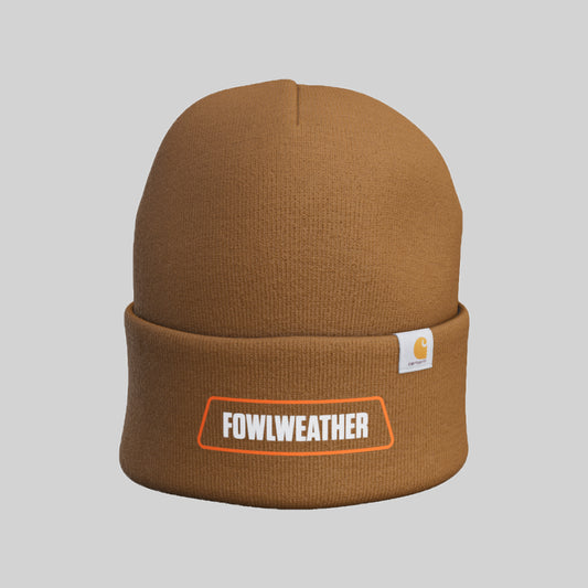 FowlWeather Carhartt Beanie